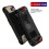 For MSI Claw 8 AI+ Handheld Game Console Protective Case Soft TPU Cover with Kickstand Anti-Scratch Features 9
