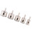 5pcs Diamond Tile Hole Saw Drill Bit Bits Set Glass Marble Granite Slate Cutting 2