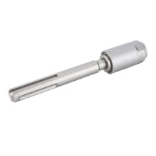 SDS Max To SDS Plus Converter Surface Sandblasted To Prevent Rust