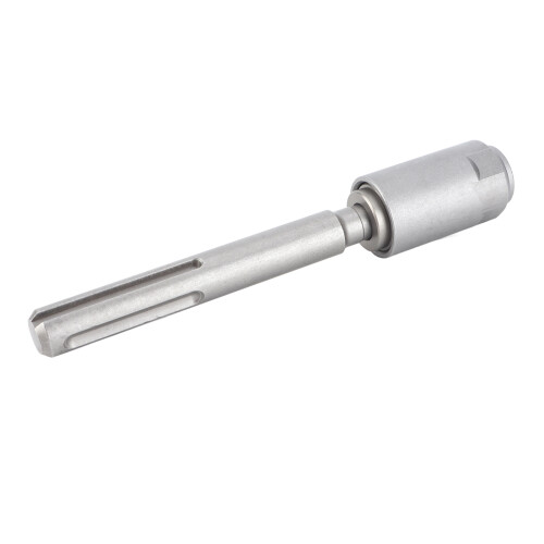 SDS Max To SDS Plus Converter Surface Sandblasted To Prevent Rust