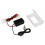 Digital PC Water Cooling Temperature Detector with LCD Screen and Waterproof Probe 2