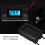 Digital PC Water Cooling Temperature Detector with LCD Screen and Waterproof Probe 7