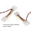 Digital PC Water Cooling Temperature Detector with LCD Screen and Waterproof Probe 10