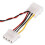 Digital PC Water Cooling Temperature Detector with LCD Screen and Waterproof Probe 8