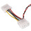 Digital PC Water Cooling Temperature Detector with LCD Screen and Waterproof Probe 12