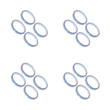 16Rouleaux Rouleau Ruban Thermique Polyvalent DIY Usage