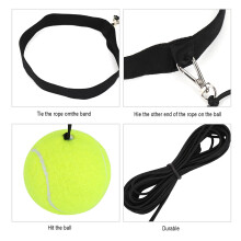 Yellow Fight Punch Reflex Ball for Boxers
