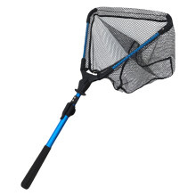 Filet De Capture En Aluminium Pliable Pour En Rivière