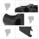 Durable Putter Clip 5-Pack Set 17