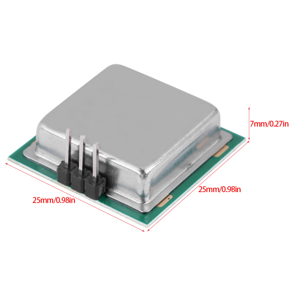 Cdm324 24Ghz 15M Microwave Radar Sensor Module For Motion Detection 9301393000471