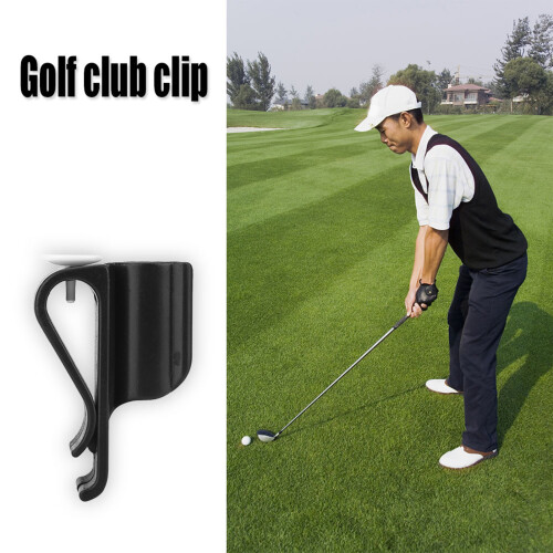 5 Pack Golf Bag Putter Clamps
