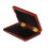 Solid Wood Reed Case for Saxophone/Clarinet, 2pcs, 10x6.1x1.8cm 1