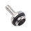 6 Pack G1/4 Thread Water Cooling Barbs 1