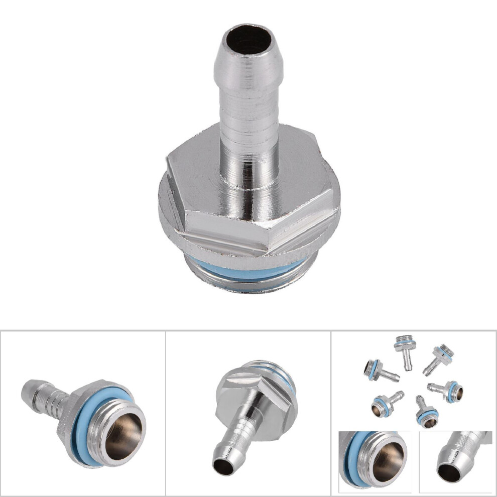 6X Twotouch G1/4 Watercooling Fitting 7.5Mm 7340572660107