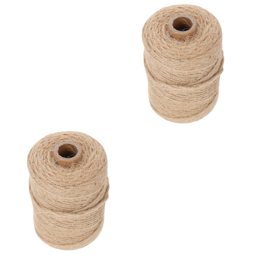 Jute Robuste Pour Décoration 2