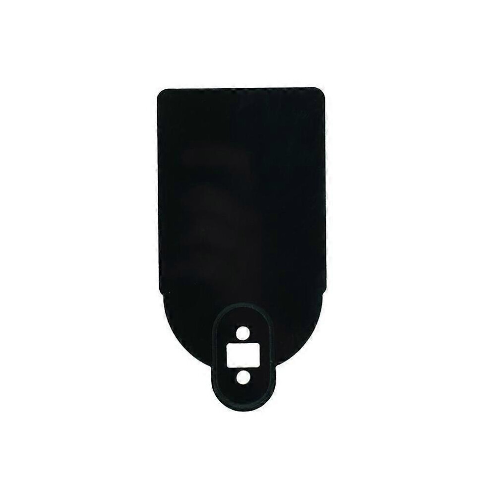 License Plate For Xiaomi M365 Electric Scooter Number Plate Holder Warning Sign Scooters Skateboard Accessories Black 6935161839067