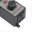 AC Motor Speed Controller Angle Grinder Fan Variable Speed Controller 10A Universal European Plug AC220 to 240V 4000W 4