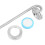 Stainless Steel CO2 Diffuser Atomiser for Aquarium Fish Tank, 40cm 8