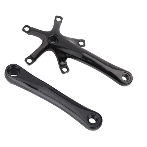 Aluminium Alloy 170mm Crankset