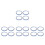 16Rouleaux Rouleau Ruban Thermique Polyvalent DIY Usage 6