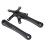170mm Aluminium Crank Arm Pair 1