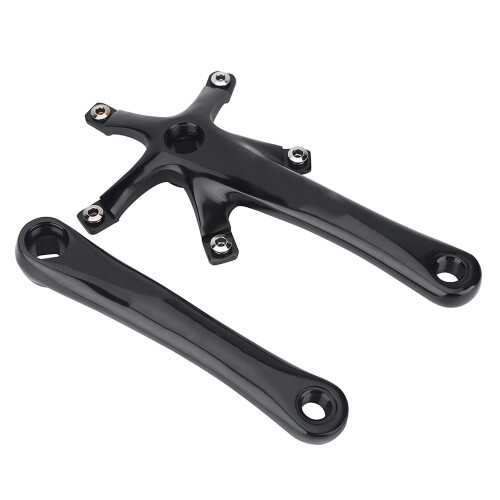 170mm Aluminium Crank Arm Pair