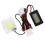 Digital 3-Way Water Flow & Thermometer Kit for PC Cooling System 15