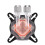 GPU Water Cooling Block Kit, Red Copper Base, 8-10mm Tubes 1