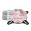 GPU Water Cooling Block Kit, Red Copper Base, 8-10mm Tubes 3