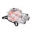 GPU Water Cooling Block Kit, Red Copper Base, 8-10mm Tubes 5