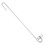 Stainless Steel CO2 Diffuser Atomiser for Aquarium Fish Tank, 40cm 4
