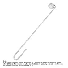 Stainless Steel CO2 Diffuser Atomiser for Aquarium Fish Tank, 40cm