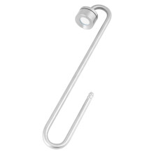 High-Quality Stainless Steel CO2 Diffuser for Aquarium Fish Tank 20cm