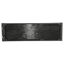 360mm 12 Tube Water Cooler Heat Exchanger G1/4 for PC Cooling
