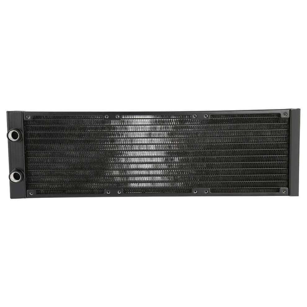 360Mm 12 Tube Water Cooler Heat Exchanger G1/4 For Pc Cooling 7641392873945