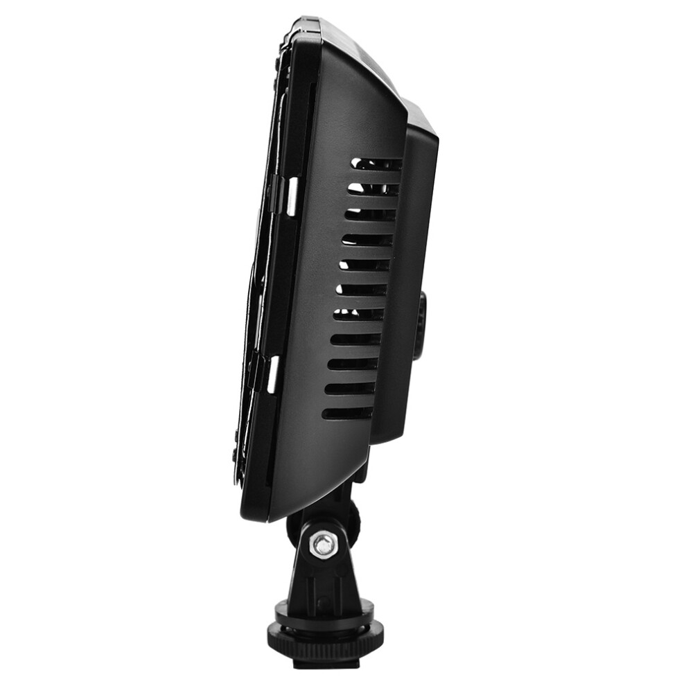6000K W160 Video For Camcorder Light 7806371596349