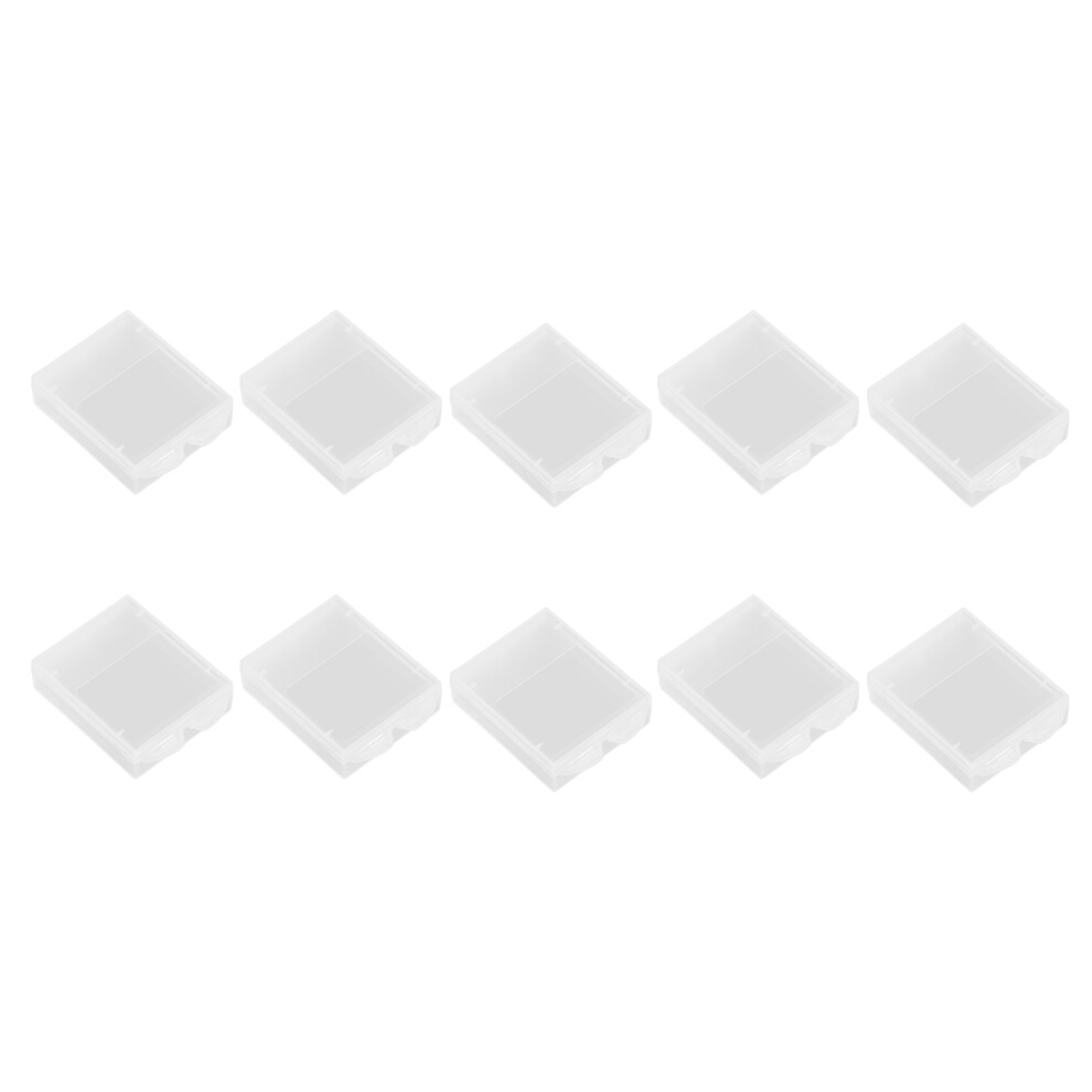 10 Clear Battery Holders For Gopro 7790334103913
