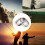 180Pcs Fishing Split Rings Stainless Steel 3