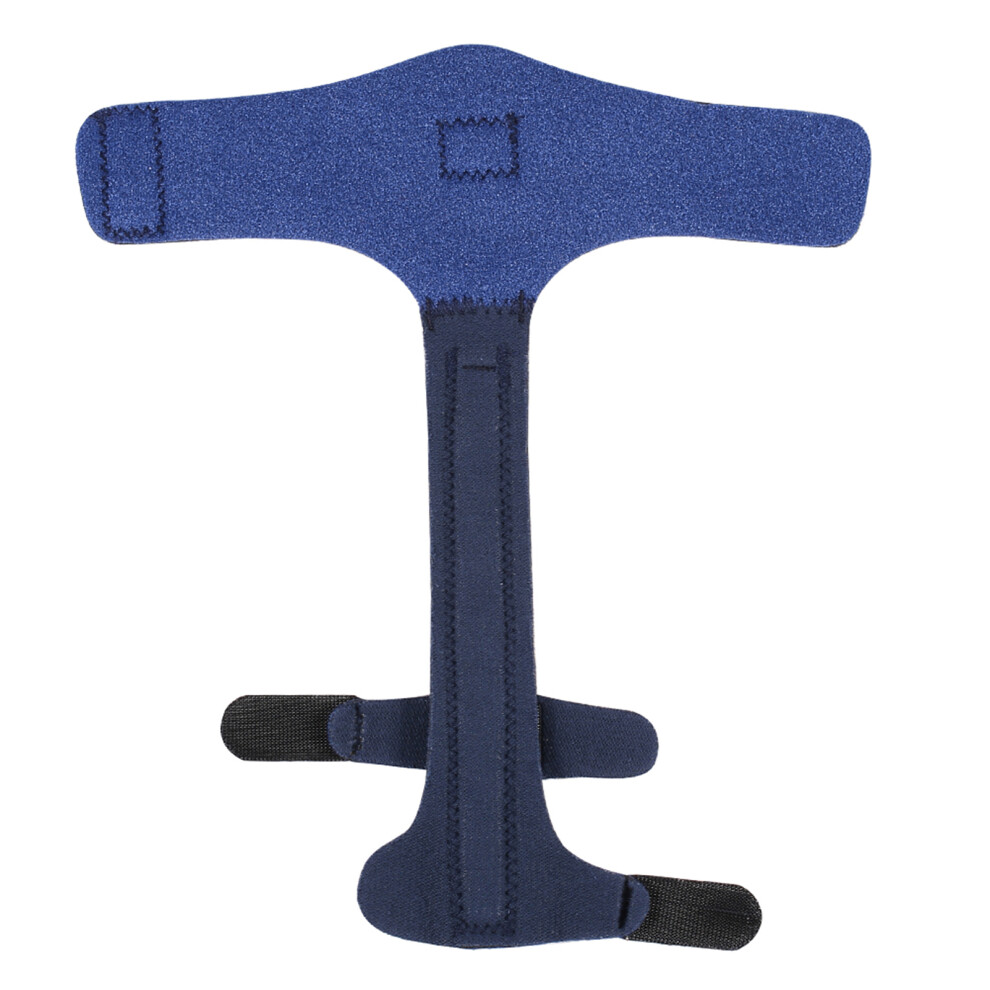 Adjustable Finger Splint for Metacarpal Fractures and Mallet Finger, 20.5x8.5cm