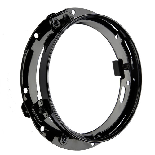 7in Headlight Mounting Bracket for Jeep