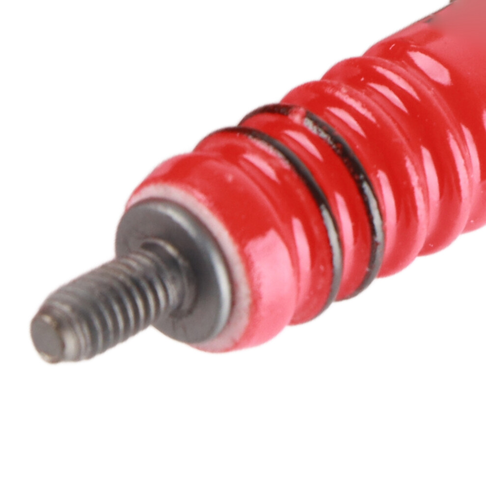 3Pcs D8tc Spark Plugs For Cg 125Cc/150Cc/200Cc & Cf250 Quads Red 3621392875419