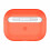 Capa para Airpods Pro Capa de Silicone Pele Pêssego 3