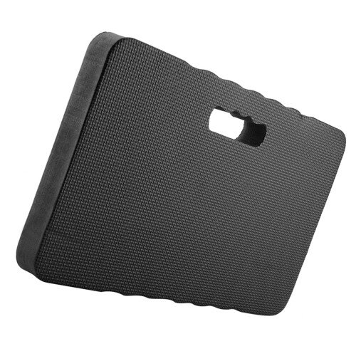 Comfortable Kneeler Pad with Handle for Garage