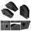 3-Piece Acrylic Tube Bending Die Set 9