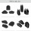 3-Piece Acrylic Tube Bending Die Set 4