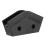 3-Piece Acrylic Tube Bending Die Set 3