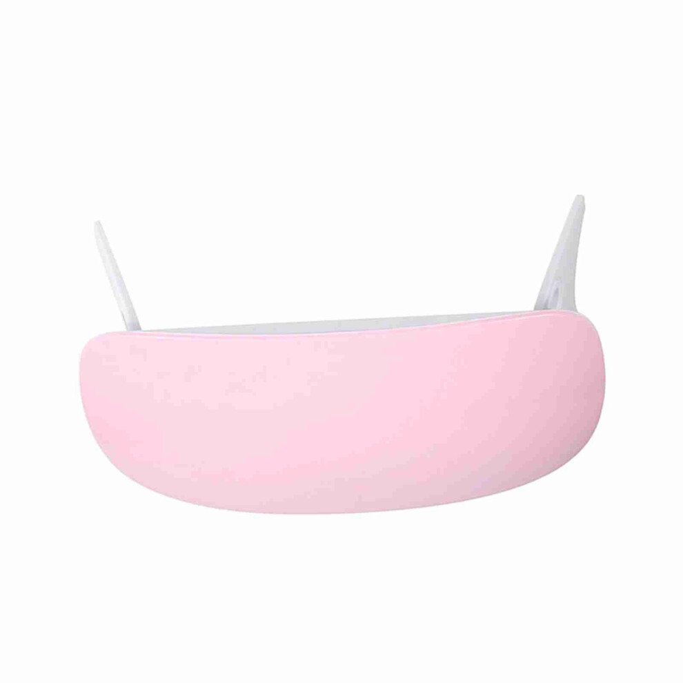 Pink Sun Mini 6W Uv Led Nail Dryer 45/60S Timer, Portable, Usb Powered
