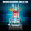 Manual Or Connecting Power Supply Compact Design Convenient For Demonstration4Stroke Hand Crank Model Engine Combustion Engine Model Physics 8