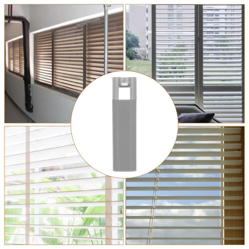2Pièces Poignées De Cordons Poids Pour Stores, Design Moderne 2