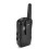 2PCS 3KM Range Kids Walkie Talkies with LED Flashlight Black, Compact & Durable 12